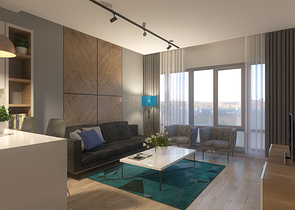 Приголомшливий чудовий проект в елітному районі Шишлі