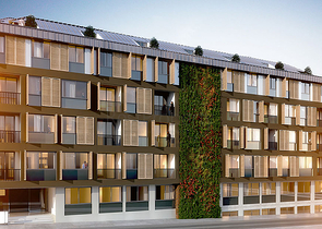 Приголомшливий чудовий проект в елітному районі Шишлі