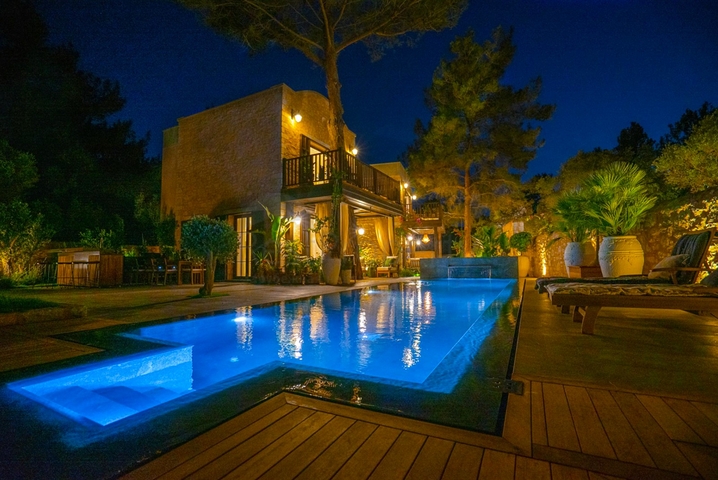 Рідкісний проект Бодрума з дивовижними можливостями