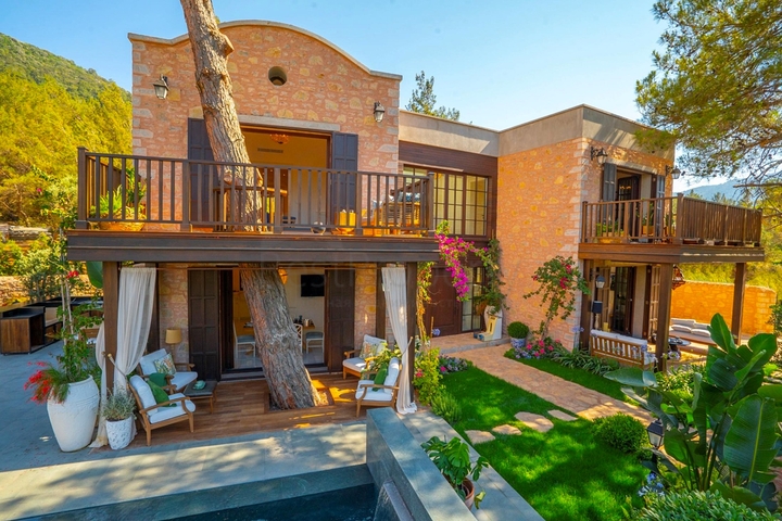 Рідкісний проект Бодрума з дивовижними можливостями