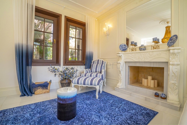 Рідкісний проект Бодрума з дивовижними можливостями