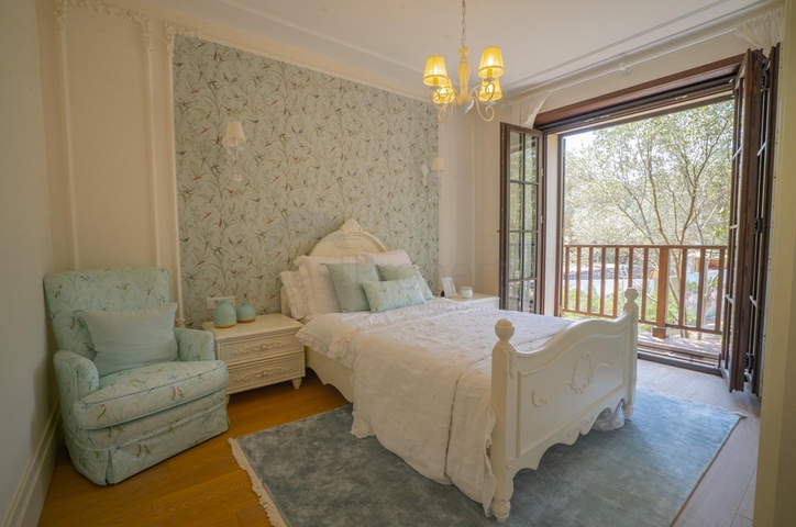 Рідкісний проект Бодрума з дивовижними можливостями