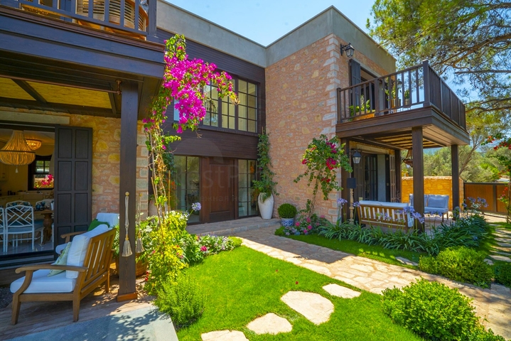 Рідкісний проект Бодрума з дивовижними можливостями