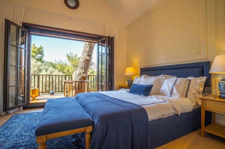 Рідкісний проект Бодрума з дивовижними можливостями