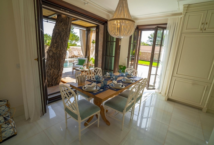 Рідкісний проект Бодрума з дивовижними можливостями