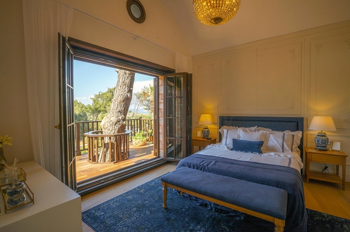 Рідкісний проект Бодрума з дивовижними можливостями