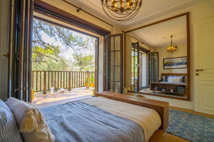 Рідкісний проект Бодрума з дивовижними можливостями