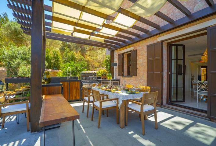 Рідкісний проект Бодрума з дивовижними можливостями