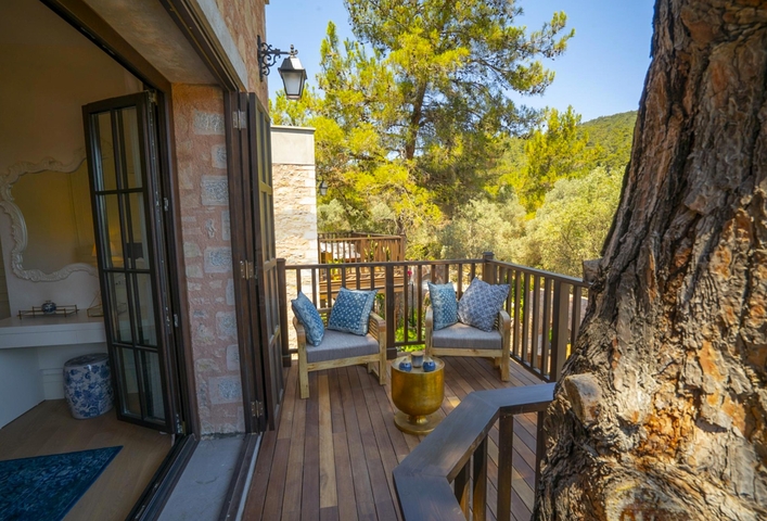 Рідкісний проект Бодрума з дивовижними можливостями