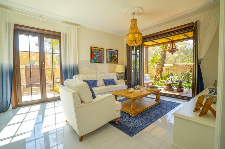 Рідкісний проект Бодрума з дивовижними можливостями