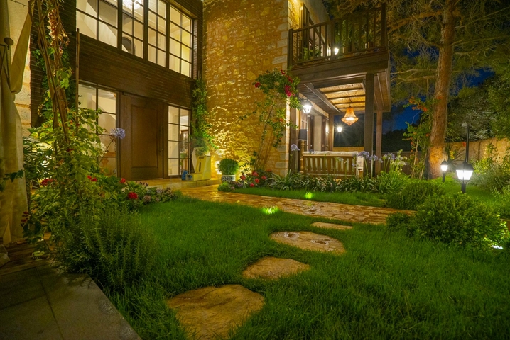 Рідкісний проект Бодрума з дивовижними можливостями