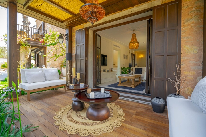 Рідкісний проект Бодрума з дивовижними можливостями