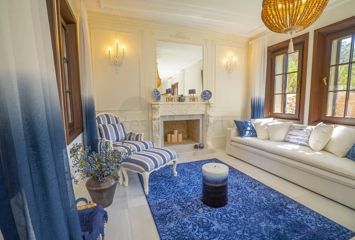 Рідкісний проект Бодрума з дивовижними можливостями