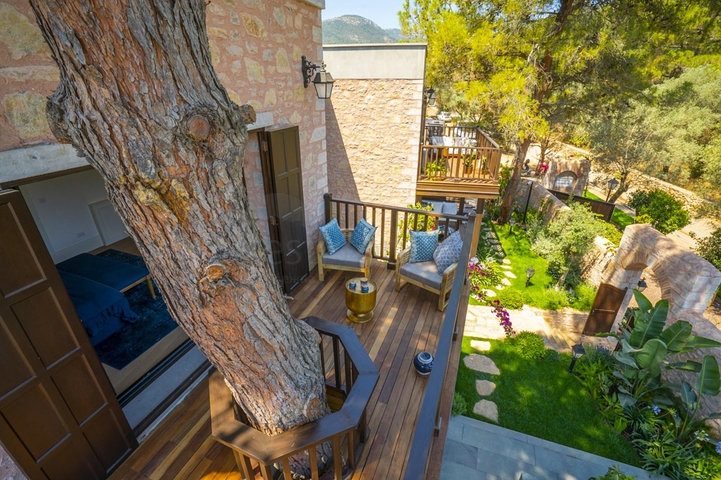 Рідкісний проект Бодрума з дивовижними можливостями