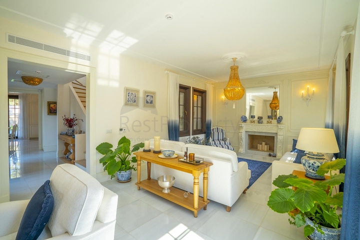 Рідкісний проект Бодрума з дивовижними можливостями