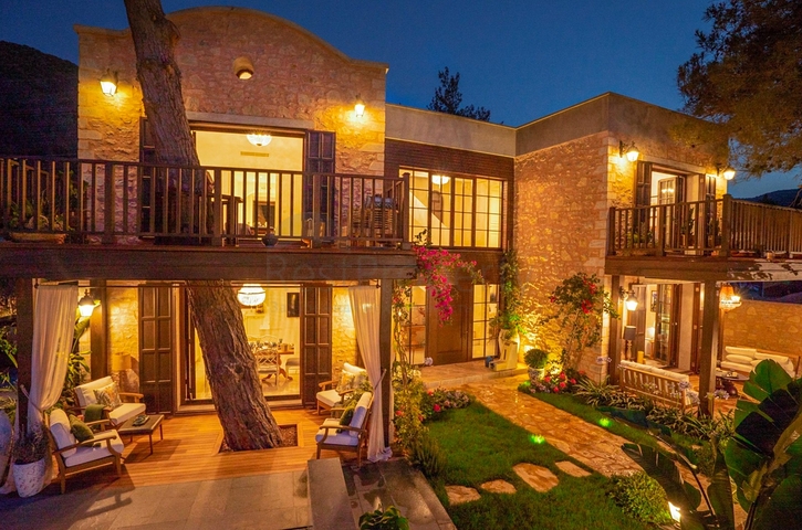 Рідкісний проект Бодрума з дивовижними можливостями