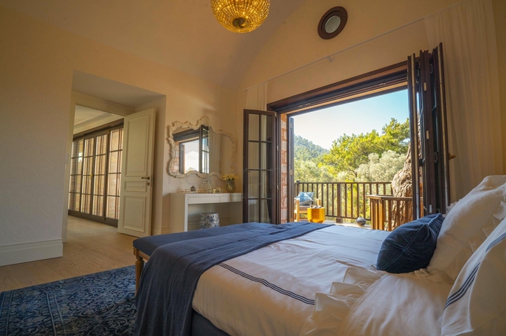 Рідкісний проект Бодрума з дивовижними можливостями