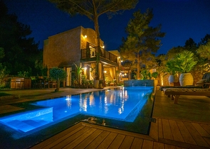 Рідкісний проект Бодрума з дивовижними можливостями