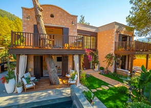 Рідкісний проект Бодрума з дивовижними можливостями