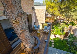 Рідкісний проект Бодрума з дивовижними можливостями