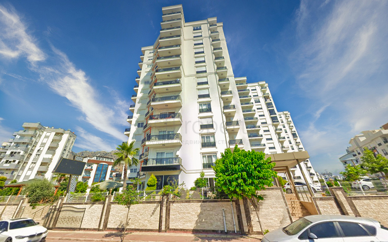 Комерційне приміщення на продаж в хурмі Коньяалти