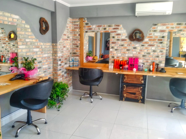 Комерційне приміщення на продаж в хурмі Коньяалти