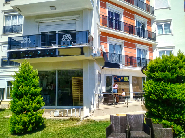 Комерційне приміщення на продаж в хурмі Коньяалти