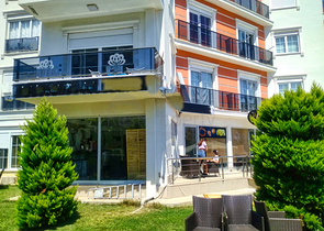 Комерційне приміщення на продаж в хурмі Коньяалти