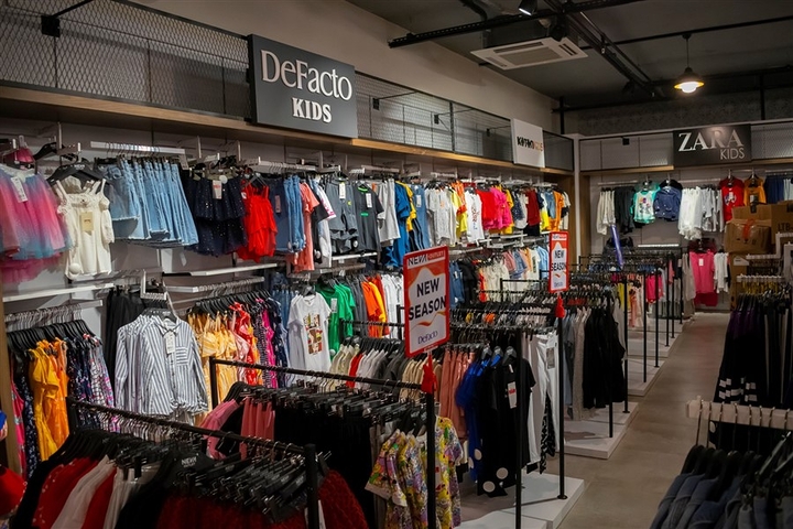 Торгові приміщення в районі Окурджалар