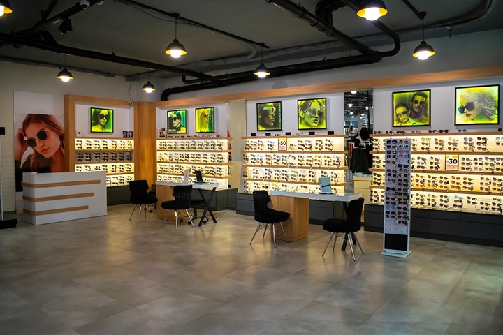 Торгові приміщення в районі Окурджалар