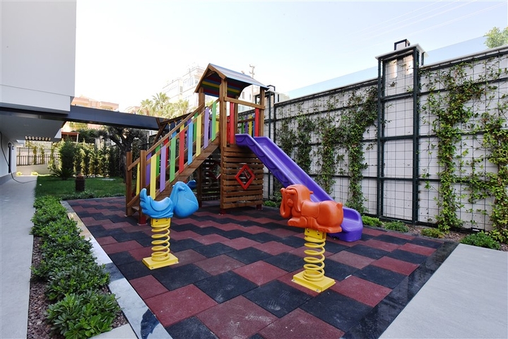 Пентхаус 2 + 1 на оренду в районі пляжу Клеопатри