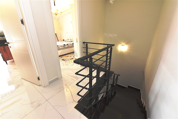 Пентхаус 2 + 1 на оренду в районі пляжу Клеопатри