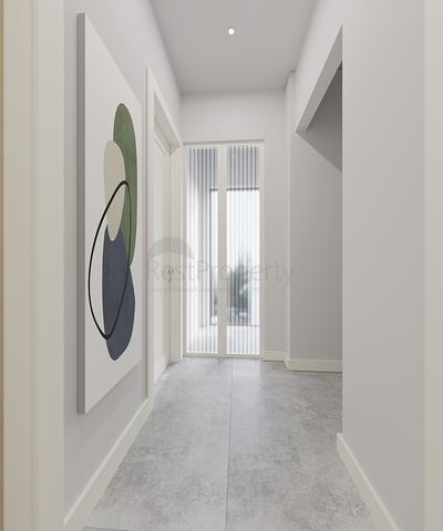 Вілли 3+1 і 4 + 1 в еко комплексі в оточенні хвойного лісу в районі Дортепе на східній частині Бодрума.