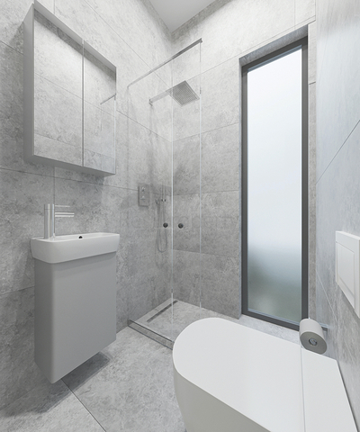 Вілли 3+1 і 4 + 1 в еко комплексі в оточенні хвойного лісу в районі Дортепе на східній частині Бодрума.