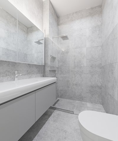 Вілли 3+1 і 4 + 1 в еко комплексі в оточенні хвойного лісу в районі Дортепе на східній частині Бодрума.