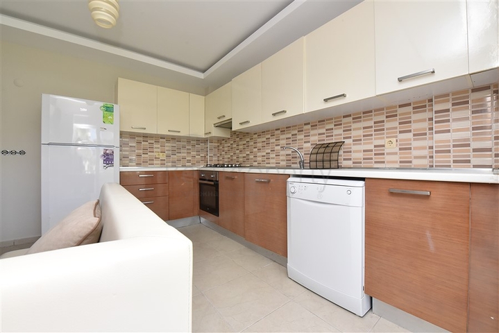 Просторий Дуплекс 3 + 1 в районі Турклер