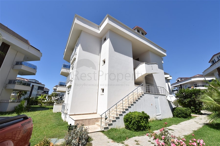 Просторий Дуплекс 3 + 1 в районі Турклер