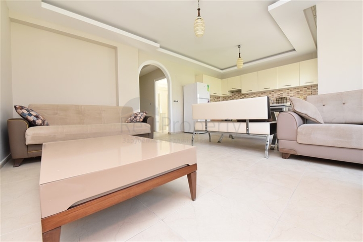 Просторий Дуплекс 3 + 1 в районі Турклер