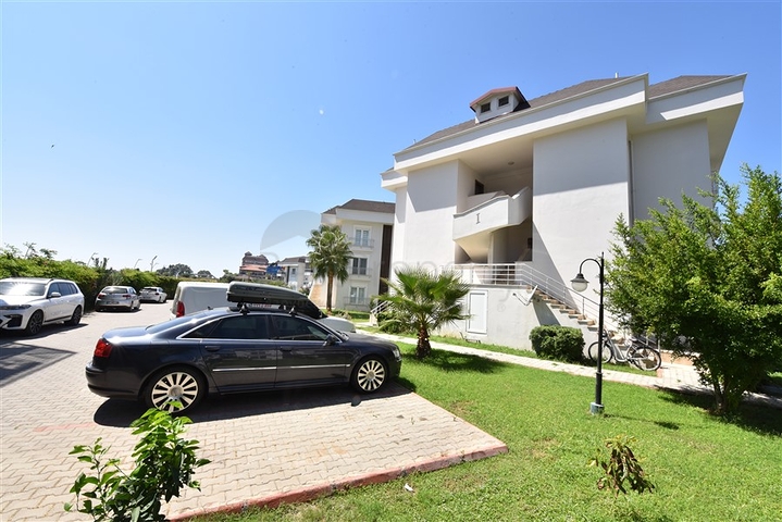 Просторий Дуплекс 3 + 1 в районі Турклер