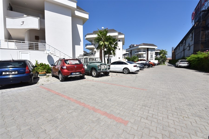 Просторий Дуплекс 3 + 1 в районі Турклер