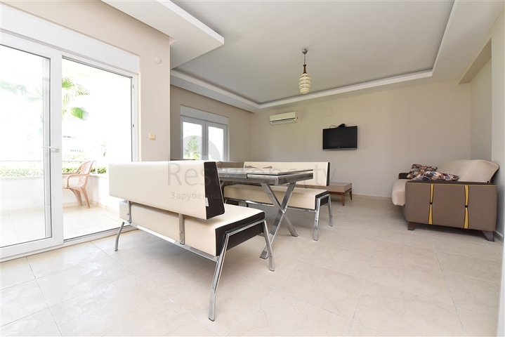 Просторий Дуплекс 3 + 1 в районі Турклер