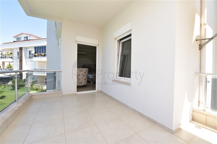 Просторий Дуплекс 3 + 1 в районі Турклер