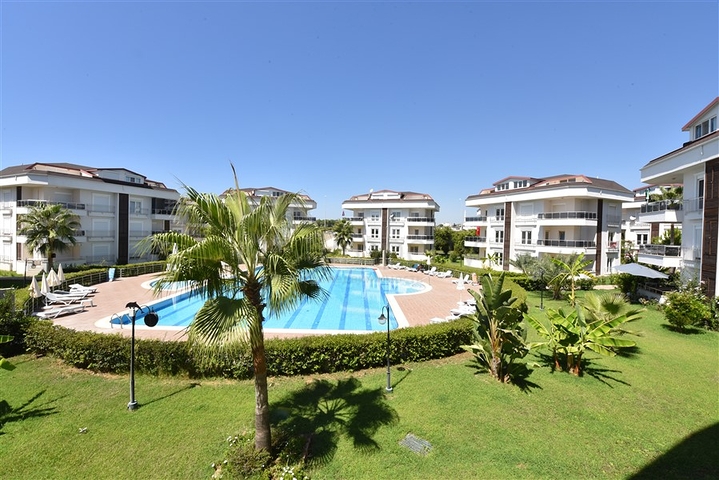 Просторий Дуплекс 3 + 1 в районі Турклер