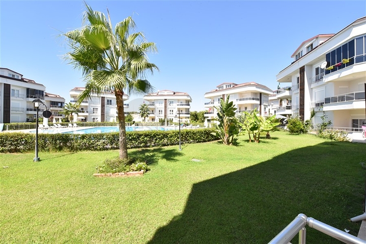 Просторий Дуплекс 3 + 1 в районі Турклер