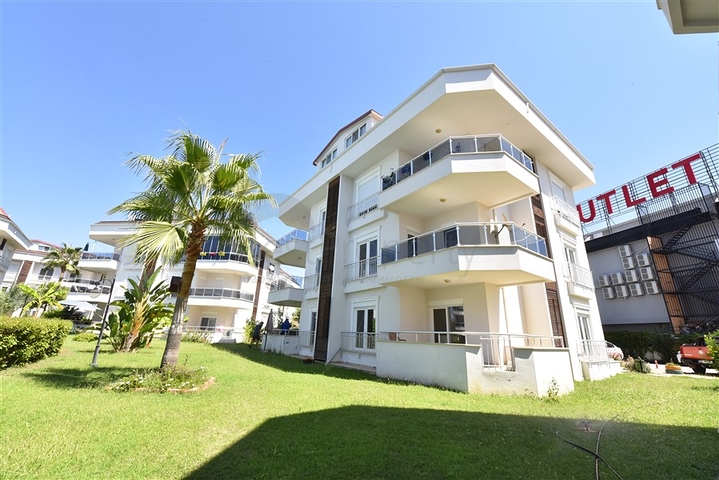 Просторий Дуплекс 3 + 1 в районі Турклер