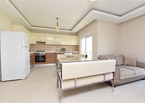 Просторий Дуплекс 3 + 1 в районі Турклер