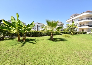 Просторий Дуплекс 3 + 1 в районі Турклер