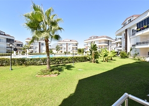 Просторий Дуплекс 3 + 1 в районі Турклер