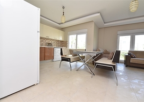 Просторий Дуплекс 3 + 1 в районі Турклер