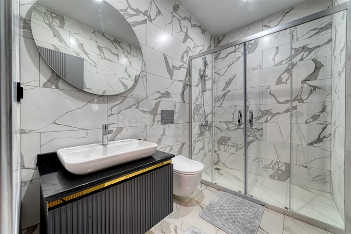 Пентхаус 2 + 1 в новому комплексі в районі Аланії Оба